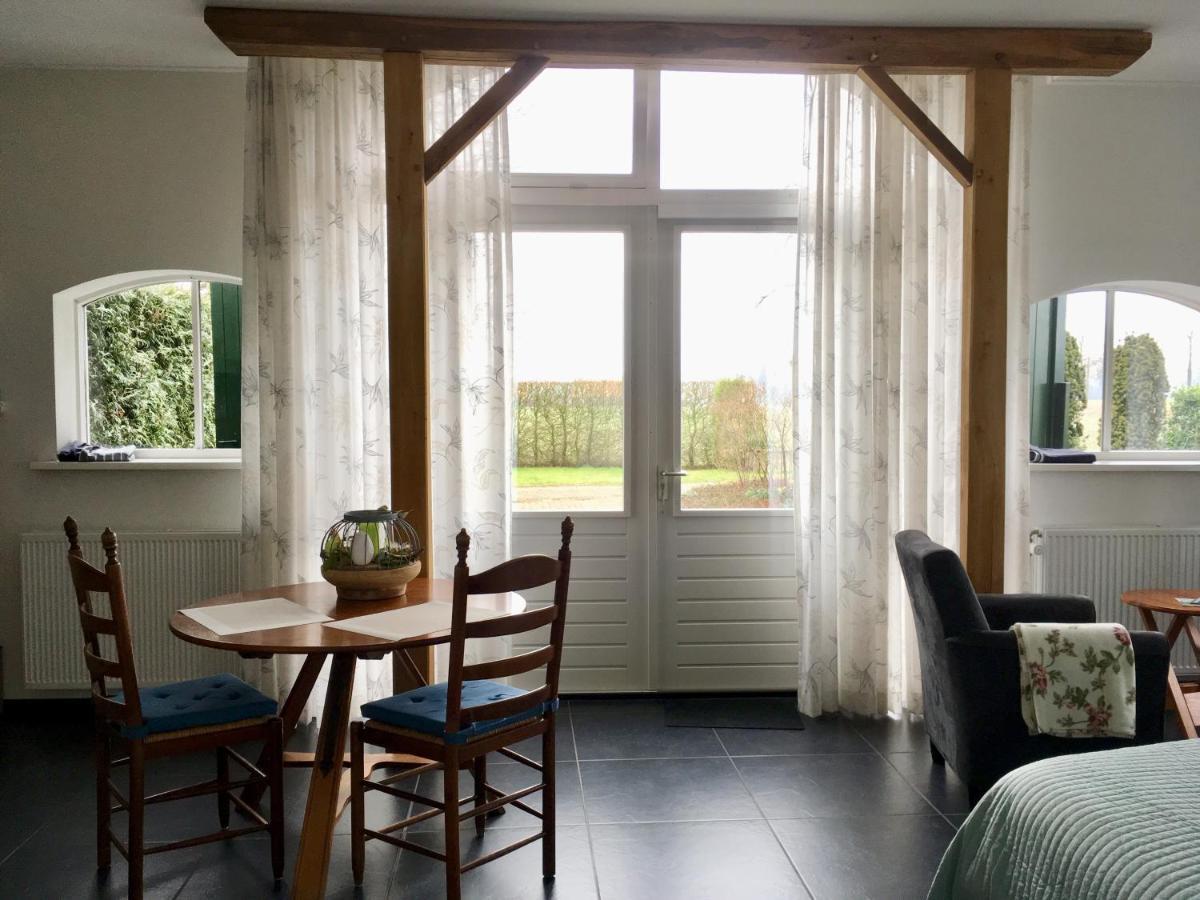De Borg Vakantie Appartementen Winterswijk Eksteriør bilde