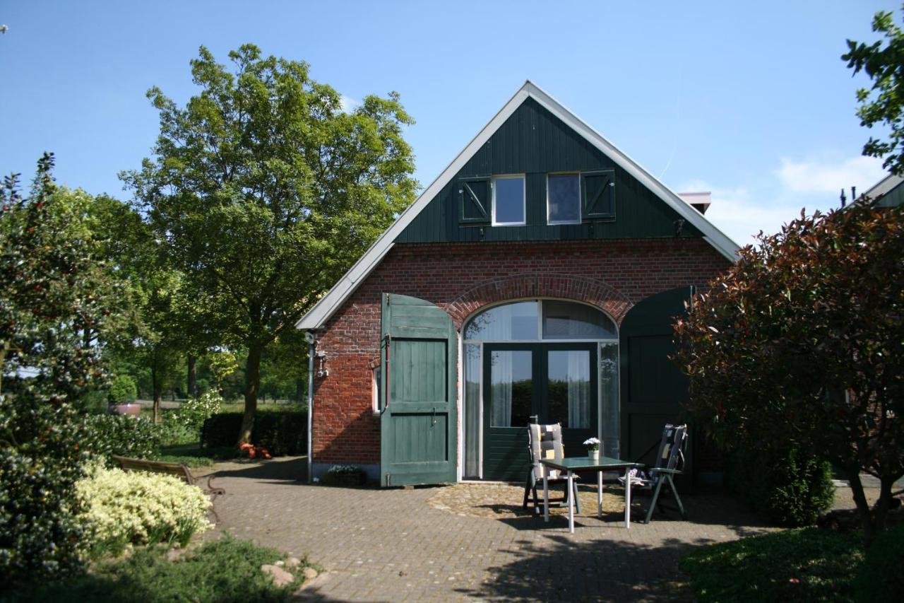 De Borg Vakantie Appartementen Winterswijk Eksteriør bilde